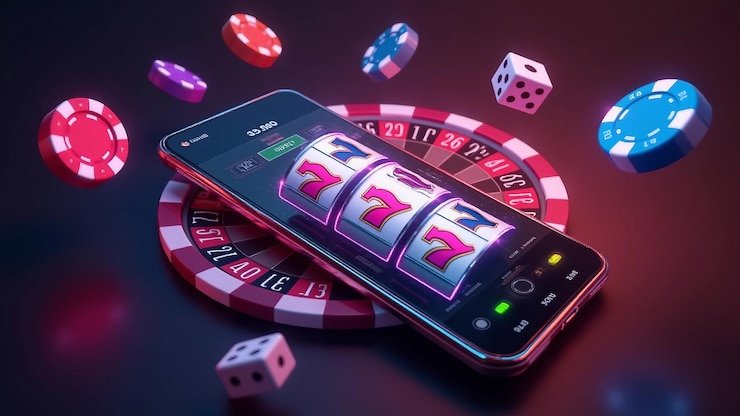 Antarmuka aplikasi mobile spontan77 menampilkan menu utama dengan kategori permainan dan opsi pembayaran