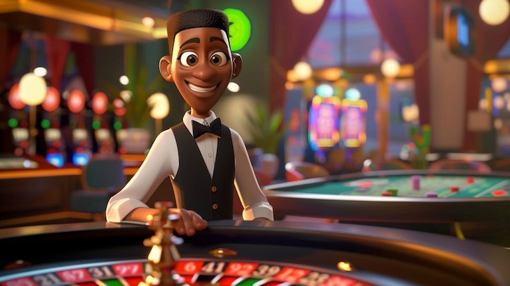 Antarmuka Cash Out saat pertandingan berlangsung Tampilan antarmuka Cash Out di platform spontan77